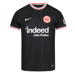 Eintracht Frankfurt Segunda Equipación 2023-24 Manga Corta